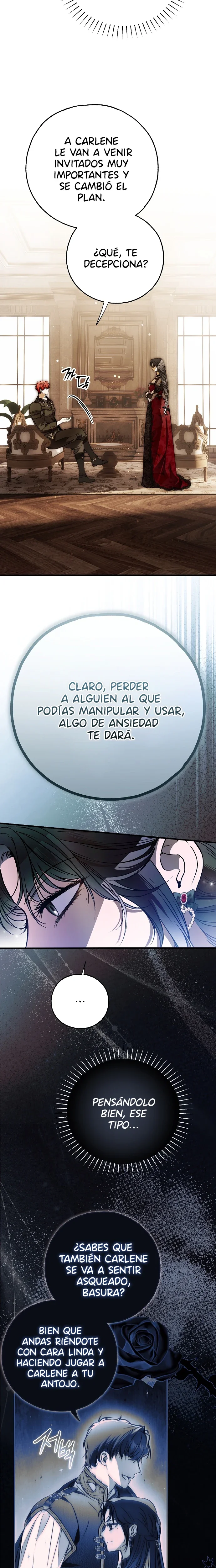 Mi Cuerpo Ha Sido Poseído Por Alguien capítulo 92, página 3