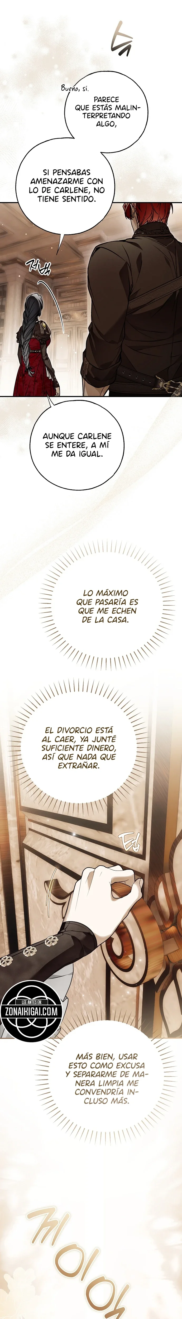 Mi Cuerpo Ha Sido Poseído Por Alguien capítulo 92, página 8