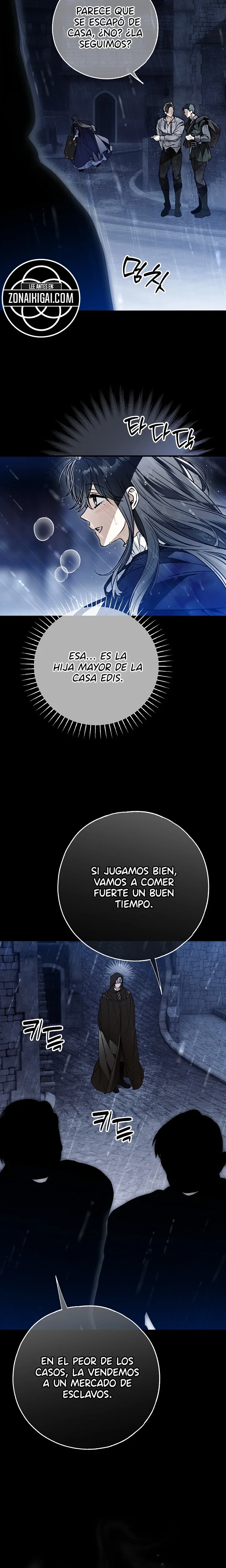 Mi Cuerpo Ha Sido Poseído Por Alguien capítulo 92, página 13