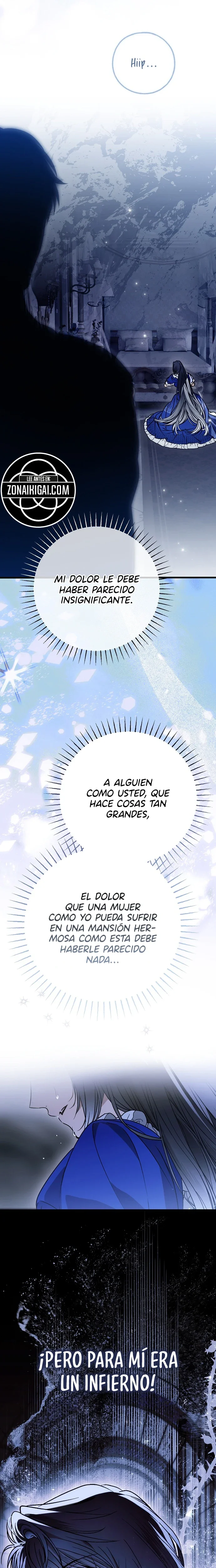 Mi Cuerpo Ha Sido Poseído Por Alguien capítulo 92, página 20