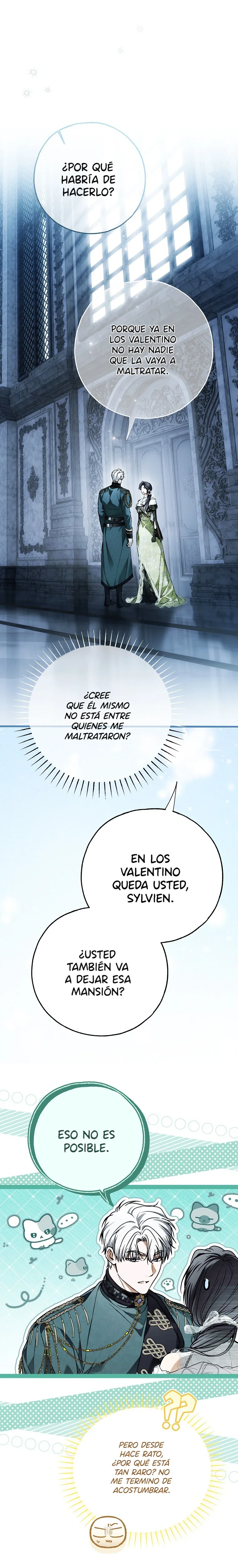 Mi Cuerpo Ha Sido Poseído Por Alguien capítulo 93, página 8