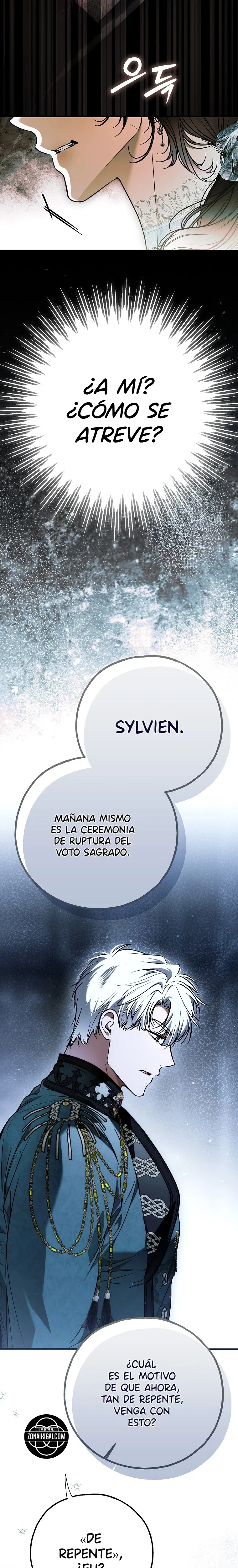 Mi Cuerpo Ha Sido Poseído Por Alguien capítulo 93, página 11