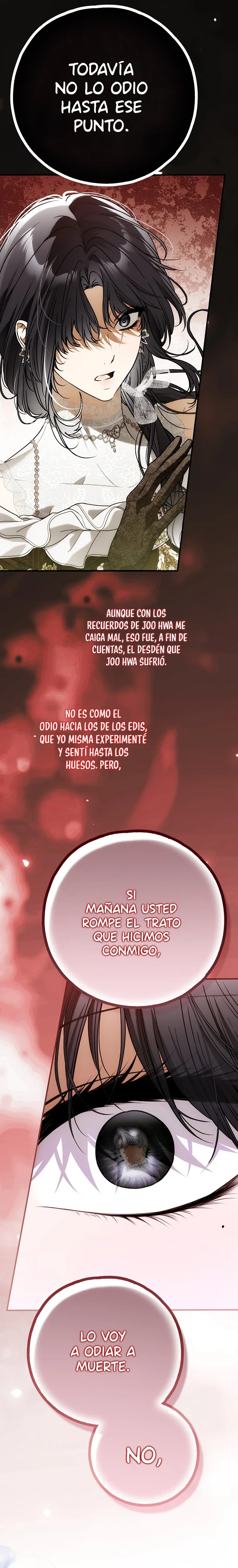 Mi Cuerpo Ha Sido Poseído Por Alguien capítulo 93, página 17