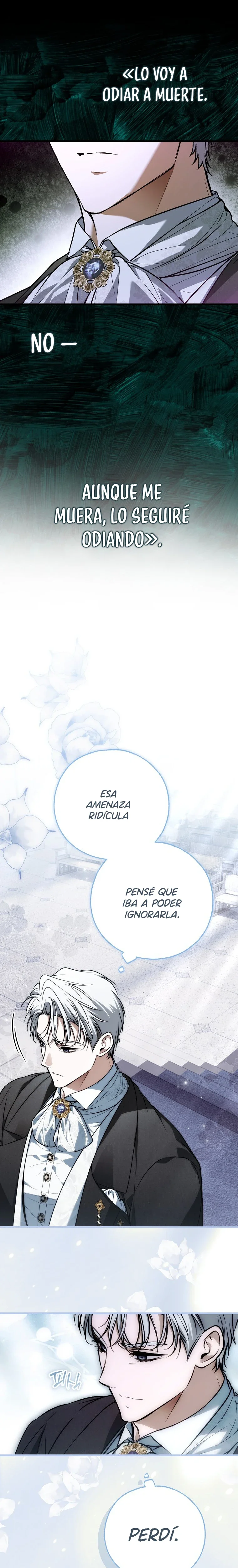 Mi Cuerpo Ha Sido Poseído Por Alguien capítulo 93, página 32