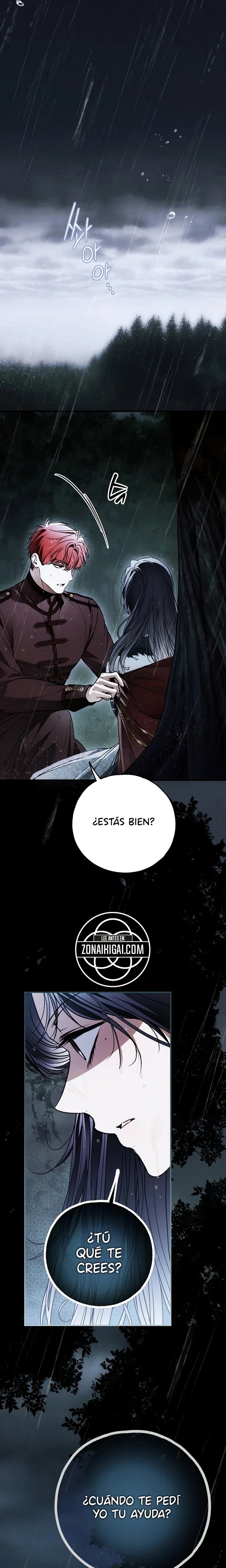 Mi Cuerpo Ha Sido Poseído Por Alguien capítulo 96, página 3