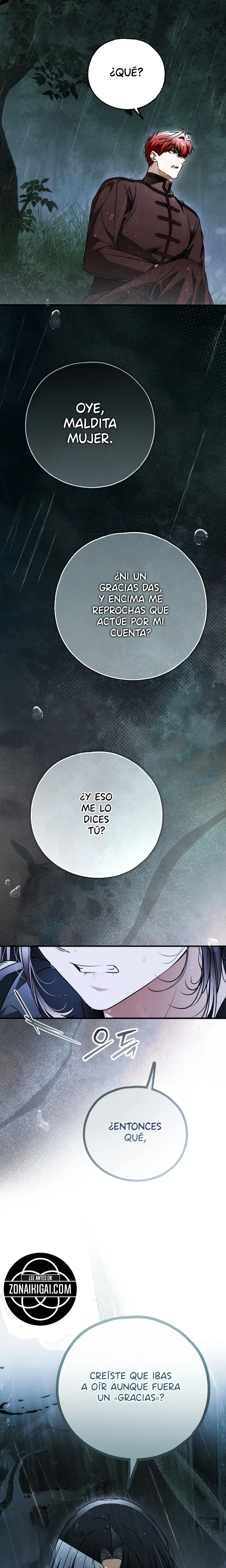 Mi Cuerpo Ha Sido Poseído Por Alguien capítulo 96, página 5