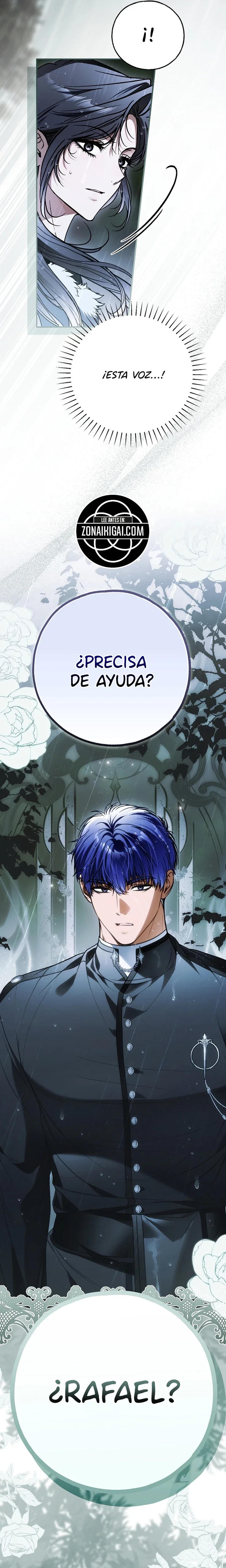 Mi Cuerpo Ha Sido Poseído Por Alguien capítulo 96, página 31