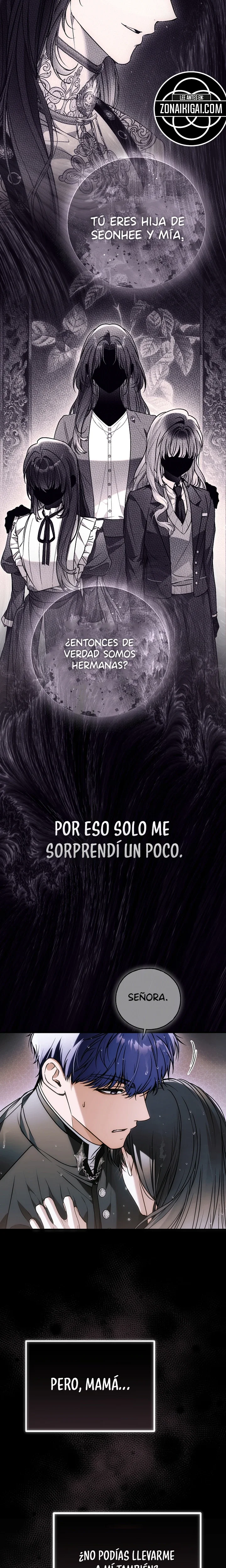 Mi Cuerpo Ha Sido Poseído Por Alguien capítulo 98, página 6