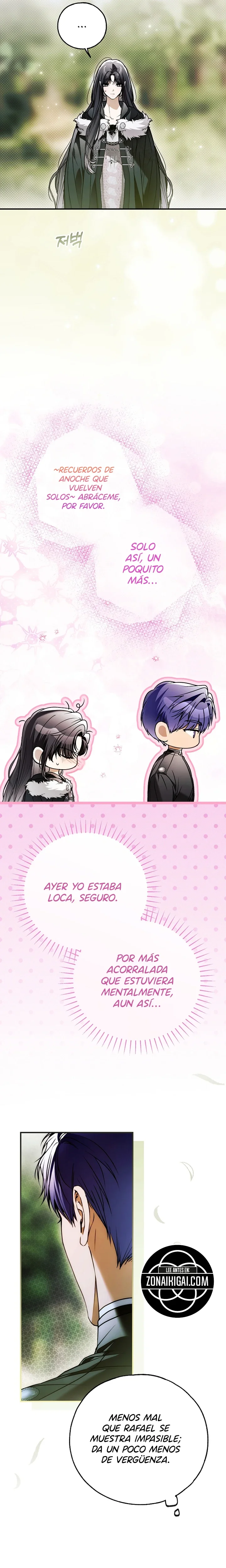 Mi Cuerpo Ha Sido Poseído Por Alguien capítulo 98, página 17