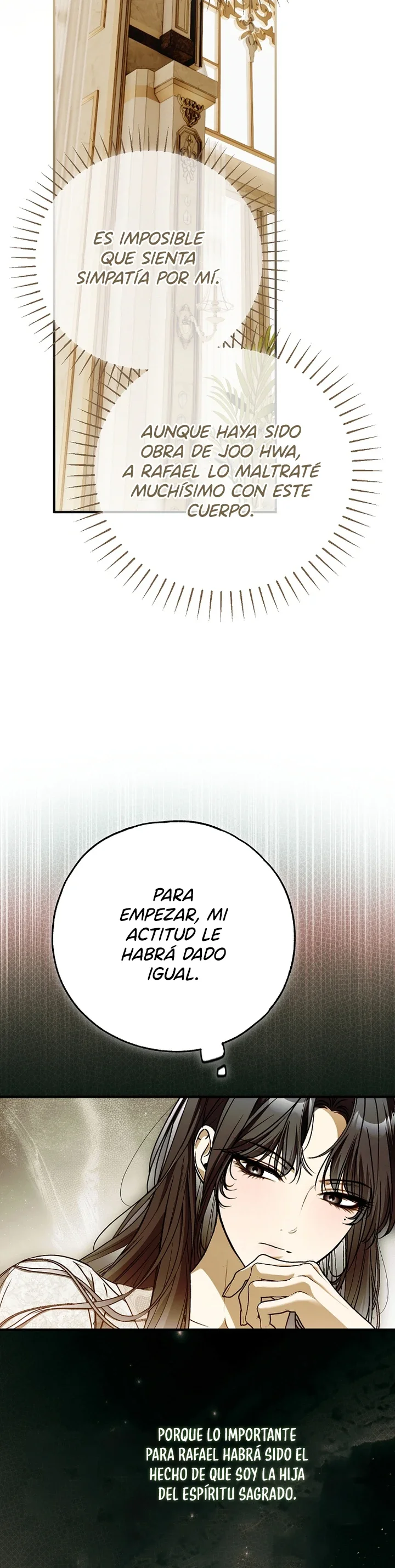 Mi Cuerpo Ha Sido Poseído Por Alguien capítulo 98, página 22