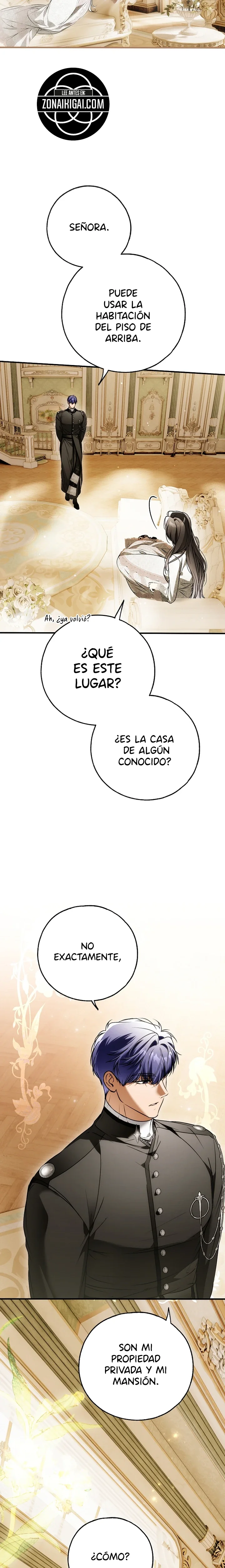 Mi Cuerpo Ha Sido Poseído Por Alguien capítulo 98, página 24