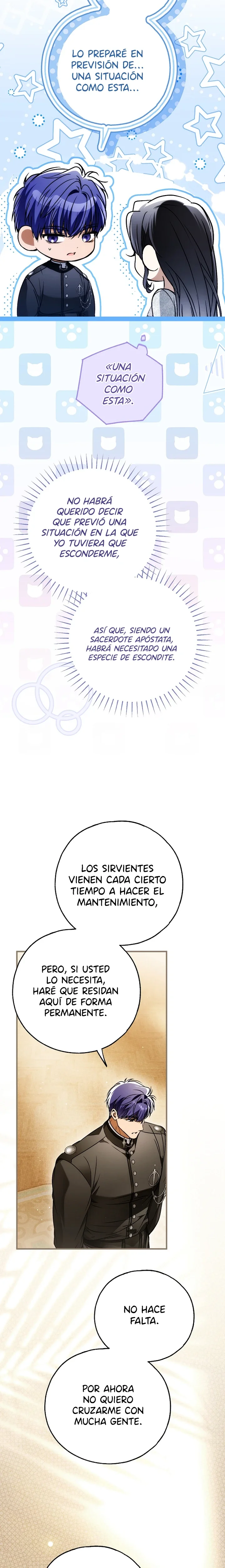 Mi Cuerpo Ha Sido Poseído Por Alguien capítulo 98, página 27