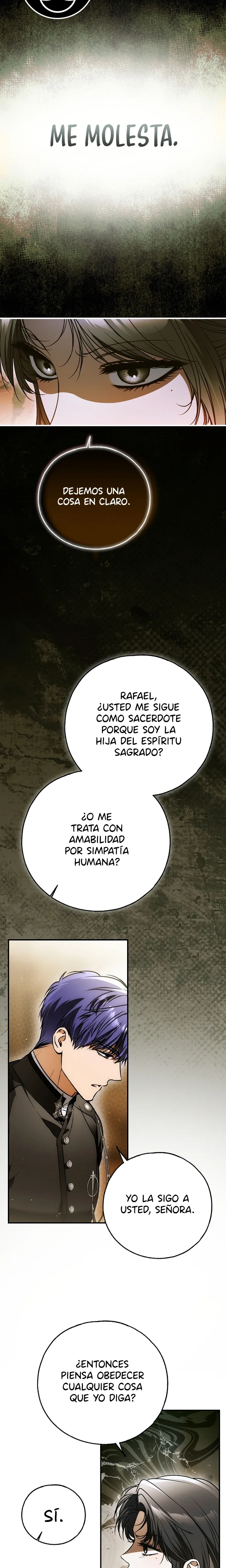 Mi Cuerpo Ha Sido Poseído Por Alguien capítulo 98, página 30