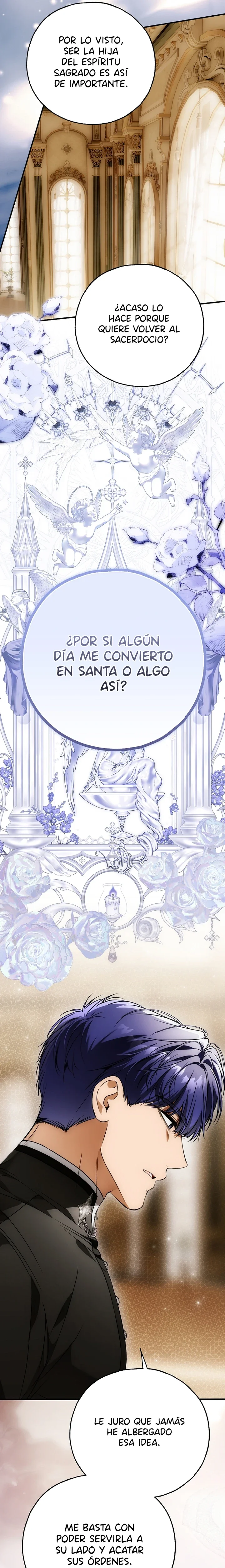 Mi Cuerpo Ha Sido Poseído Por Alguien capítulo 98, página 32