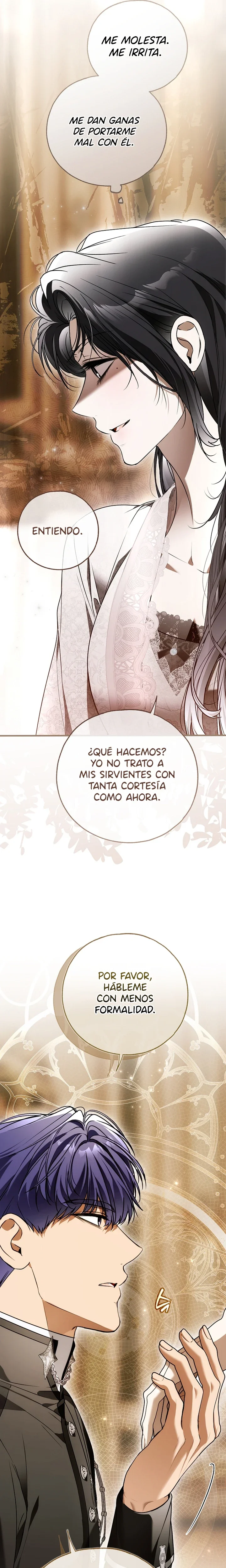 Mi Cuerpo Ha Sido Poseído Por Alguien capítulo 99, página 5
