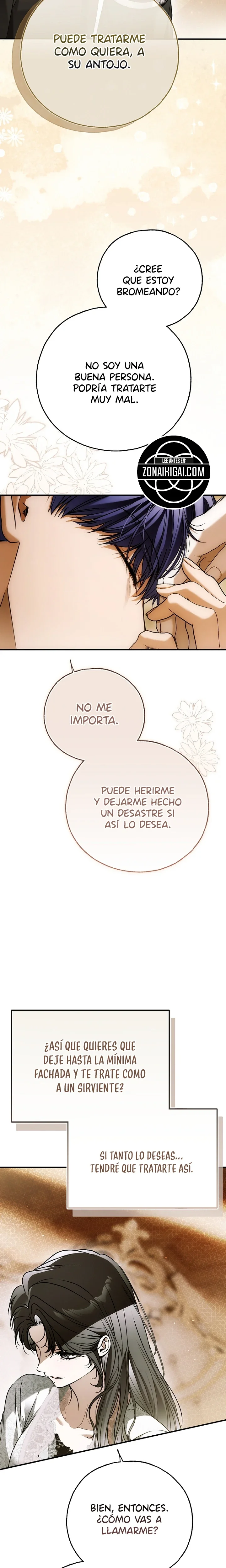 Mi Cuerpo Ha Sido Poseído Por Alguien capítulo 99, página 6