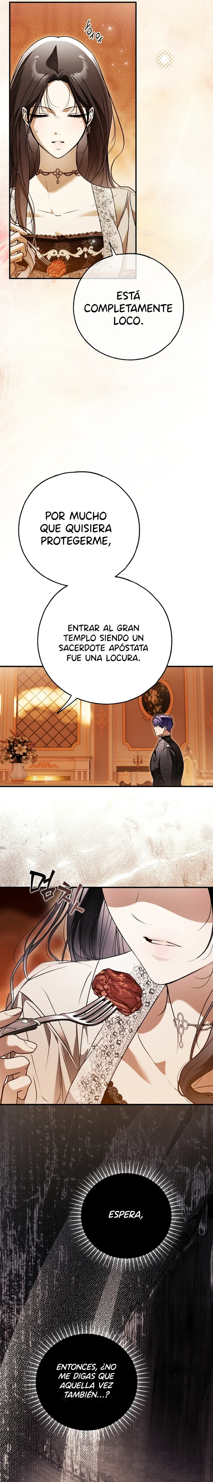 Mi Cuerpo Ha Sido Poseído Por Alguien capítulo 99, página 11