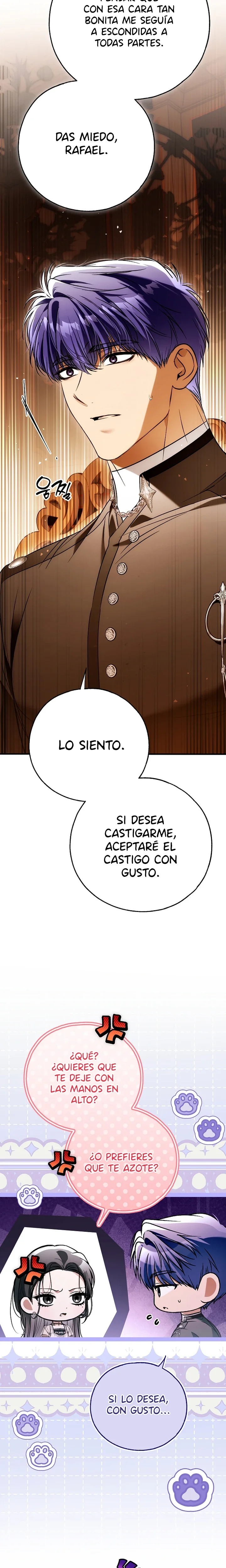 Mi Cuerpo Ha Sido Poseído Por Alguien capítulo 99, página 15