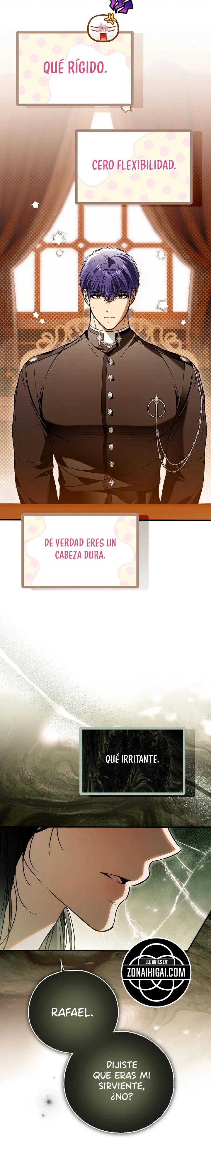 Mi Cuerpo Ha Sido Poseído Por Alguien capítulo 99, página 16