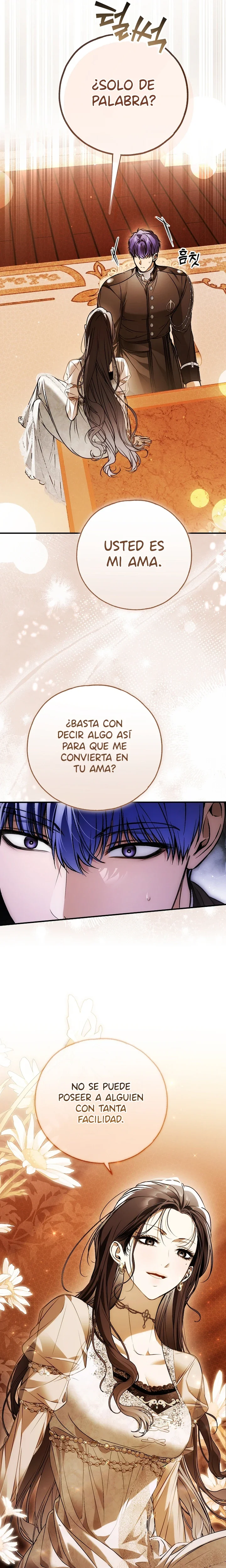 Mi Cuerpo Ha Sido Poseído Por Alguien capítulo 99, página 20
