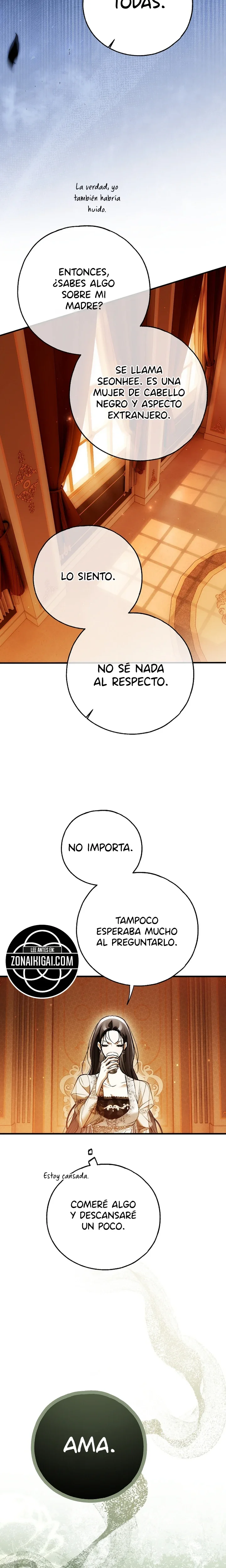 Mi Cuerpo Ha Sido Poseído Por Alguien capítulo 99, página 27