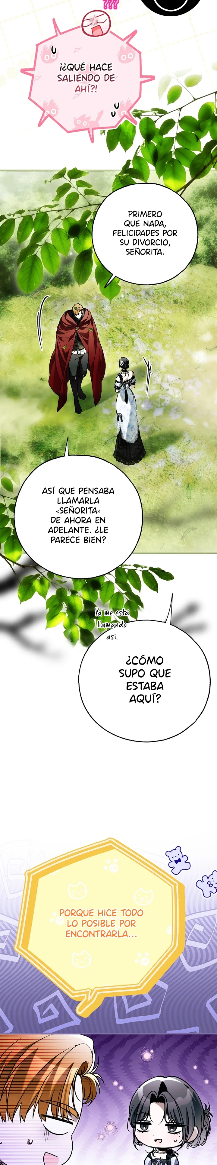 Mi Cuerpo Ha Sido Poseído Por Alguien capítulo 99, página 34