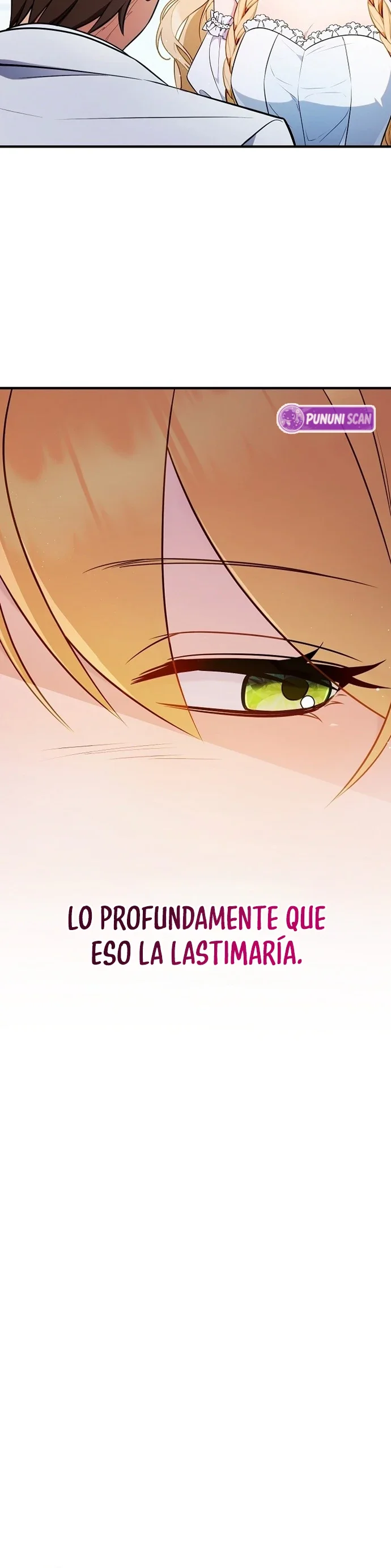 Mi esposa me esperaba en el campo de trigo. capítulo 1, página 16