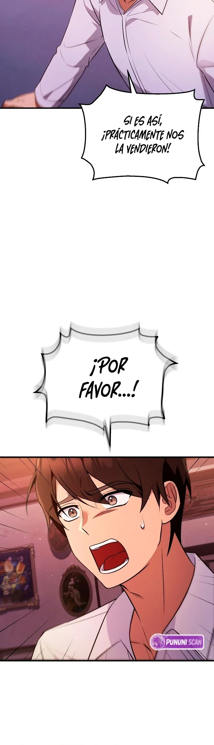 Mi esposa me esperaba en el campo de trigo. capítulo 1, página 34