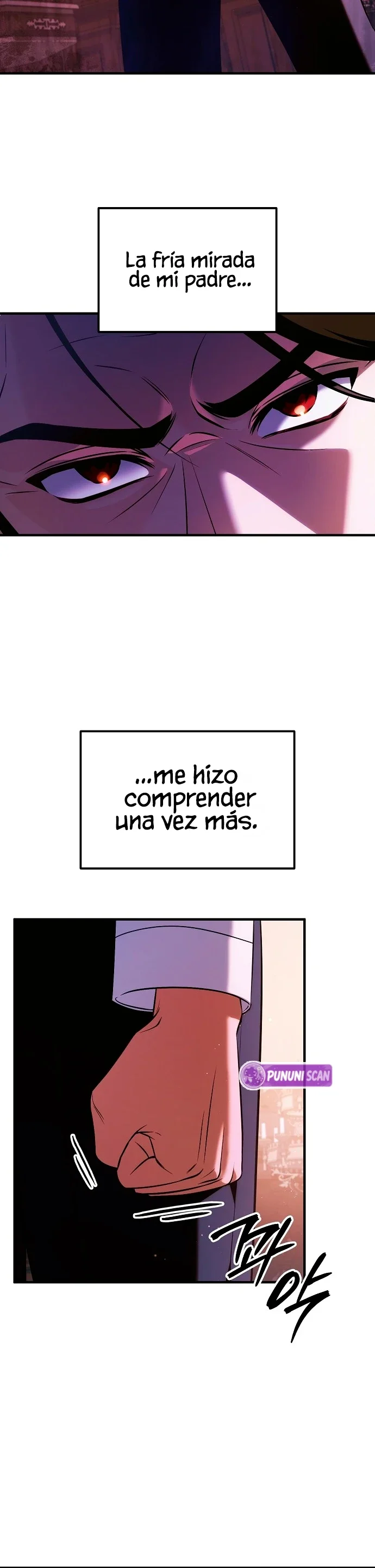 Mi esposa me esperaba en el campo de trigo. capítulo 1, página 36