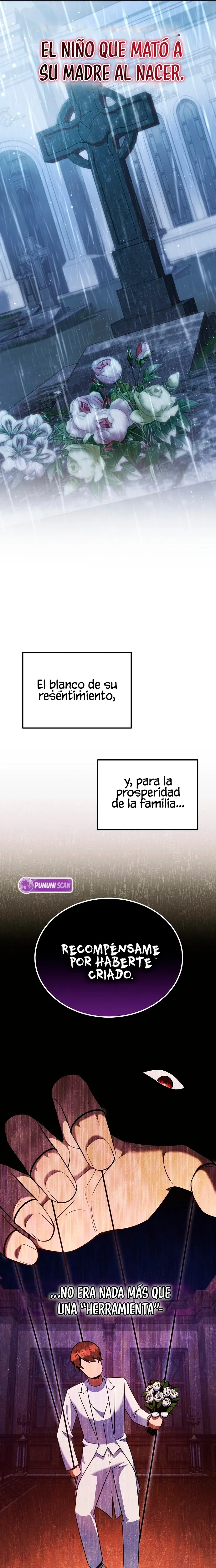 Mi esposa me esperaba en el campo de trigo. capítulo 1, página 37
