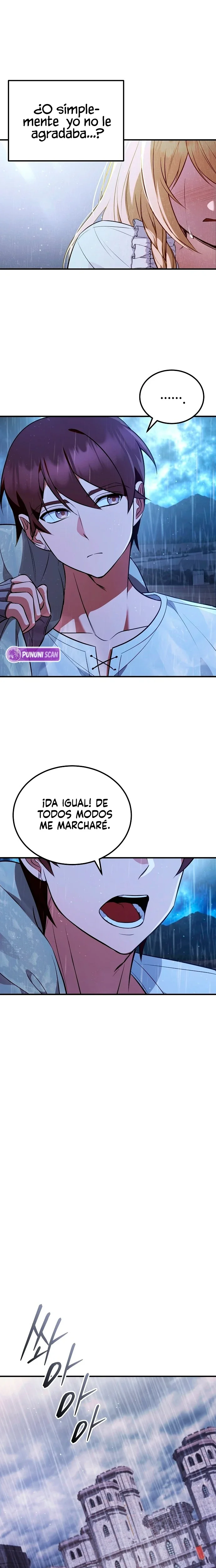 Mi esposa me esperaba en el campo de trigo. capítulo 1, página 43