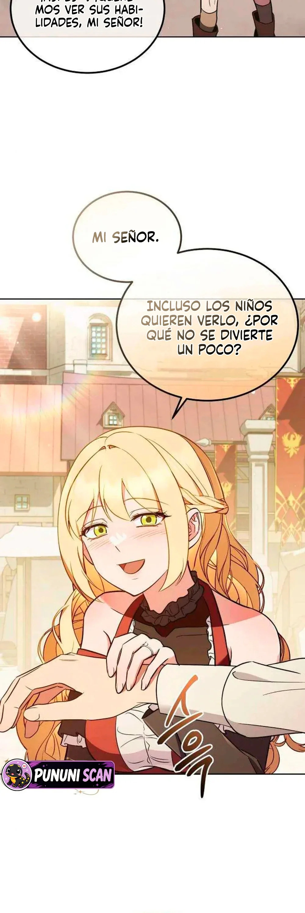 Mi esposa me esperaba en el campo de trigo. capítulo 10, página 26