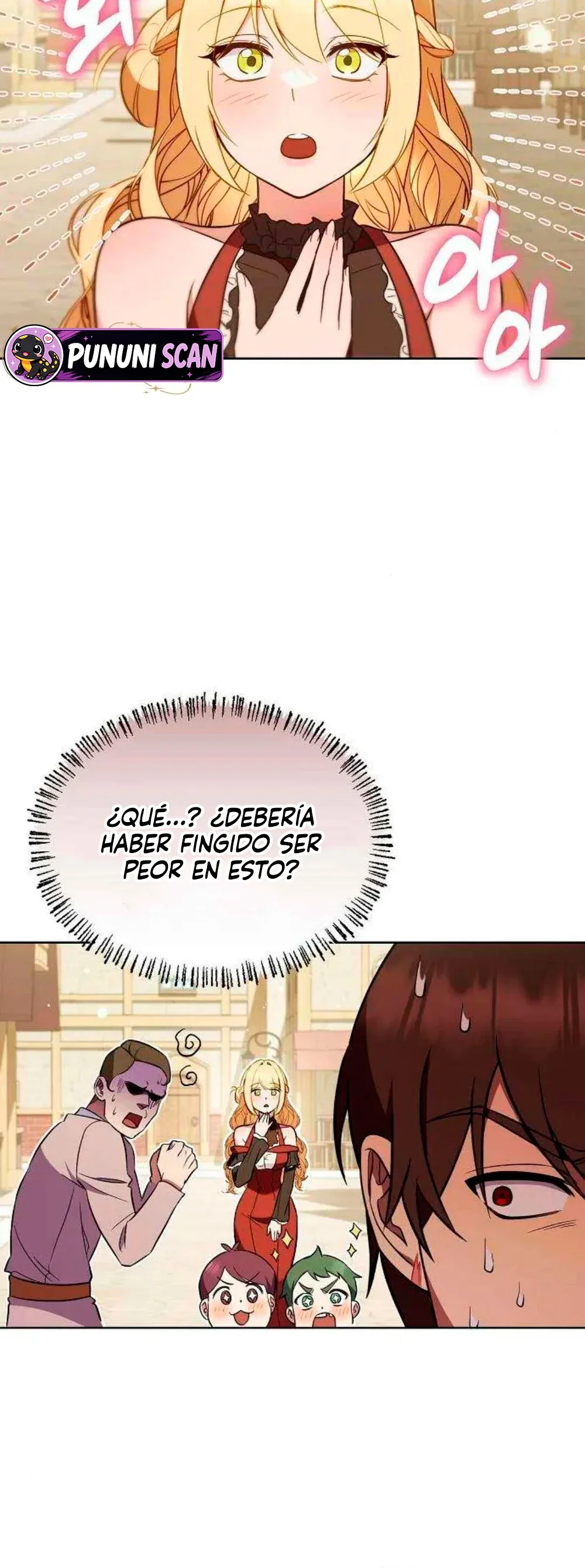 Mi esposa me esperaba en el campo de trigo. capítulo 10, página 30