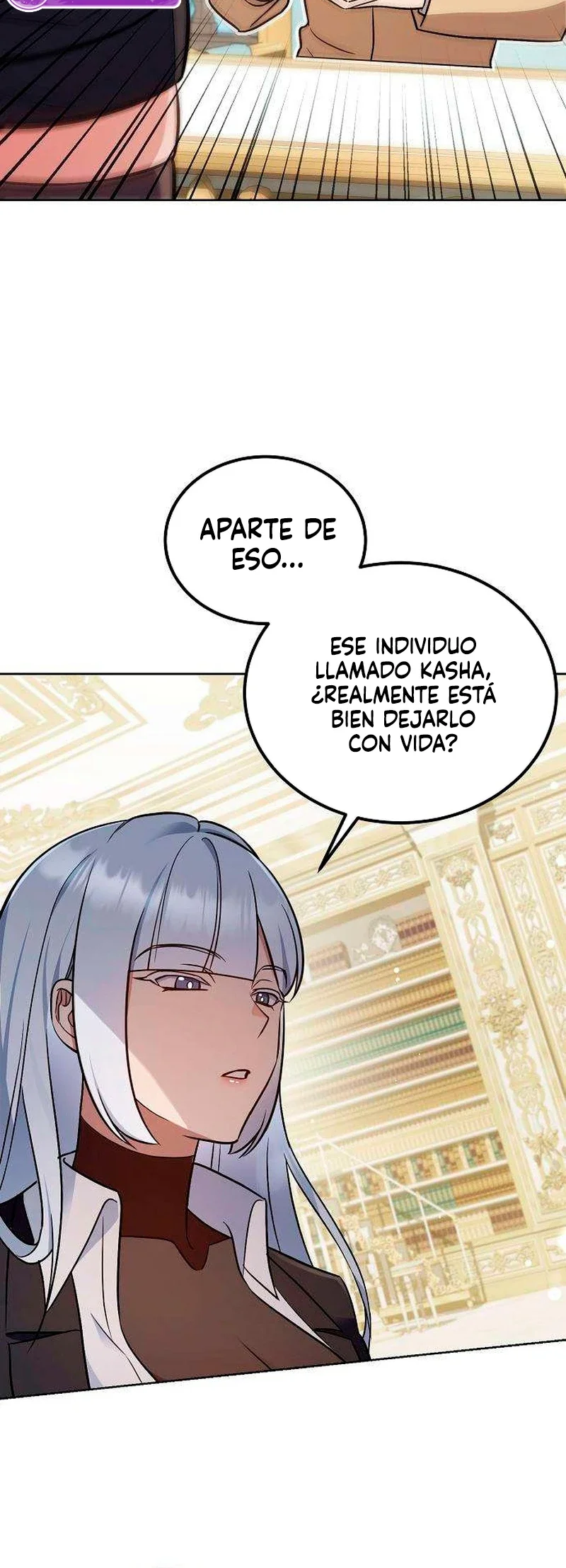 Mi esposa me esperaba en el campo de trigo. capítulo 11, página 23