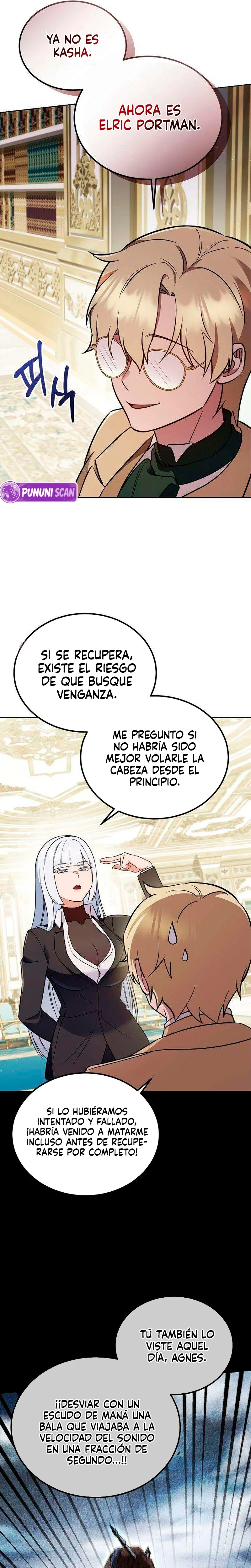 Mi esposa me esperaba en el campo de trigo. capítulo 11, página 24