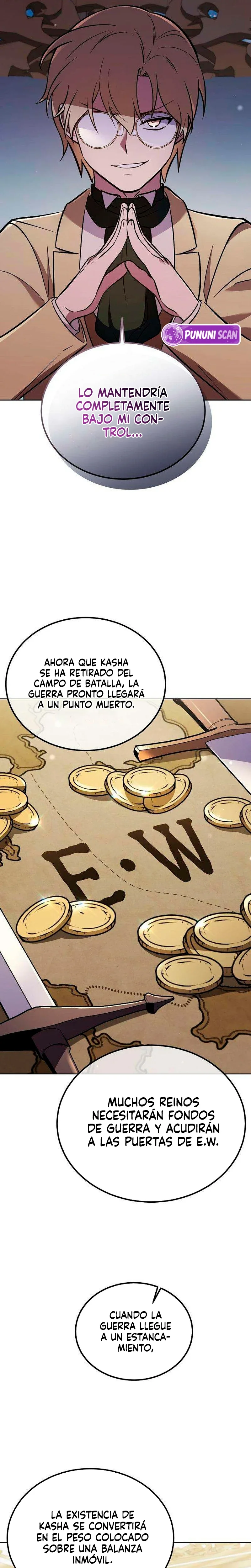 Mi esposa me esperaba en el campo de trigo. capítulo 11, página 28