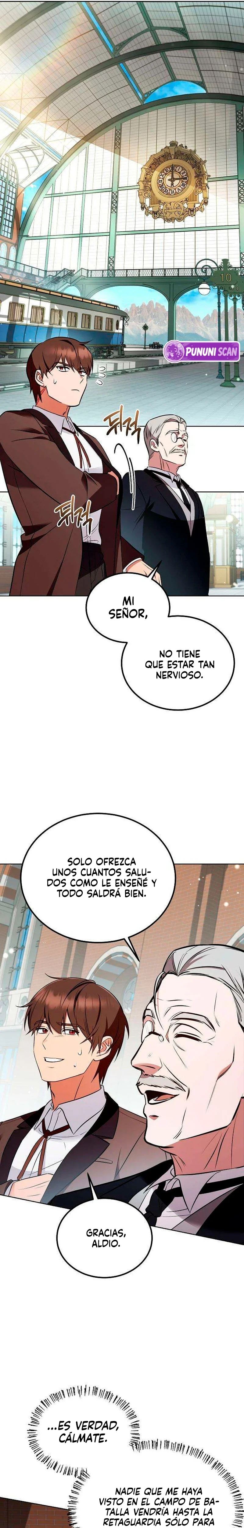 Mi esposa me esperaba en el campo de trigo. capítulo 11, página 42