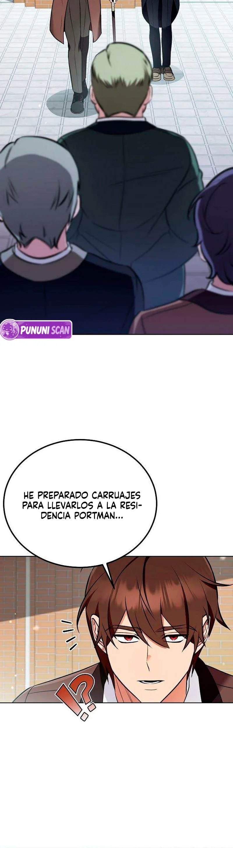 Mi esposa me esperaba en el campo de trigo. capítulo 11, página 45