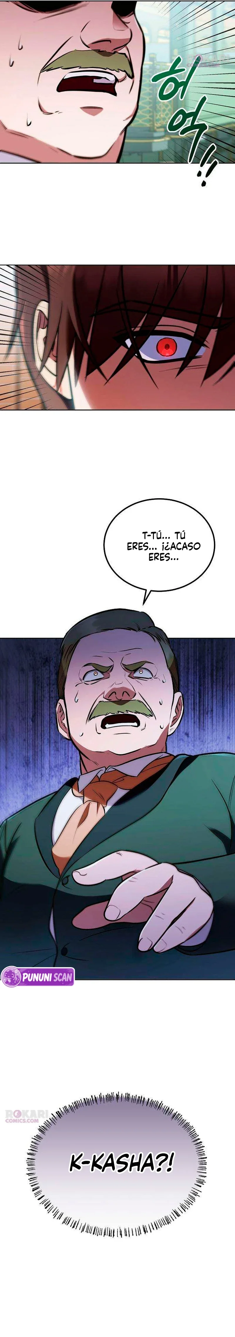 Mi esposa me esperaba en el campo de trigo. capítulo 11, página 46