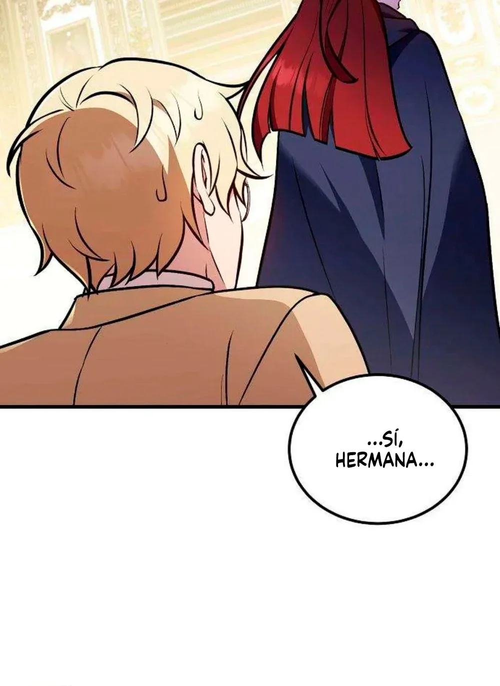 Mi esposa me esperaba en el campo de trigo. capítulo 12, página 12