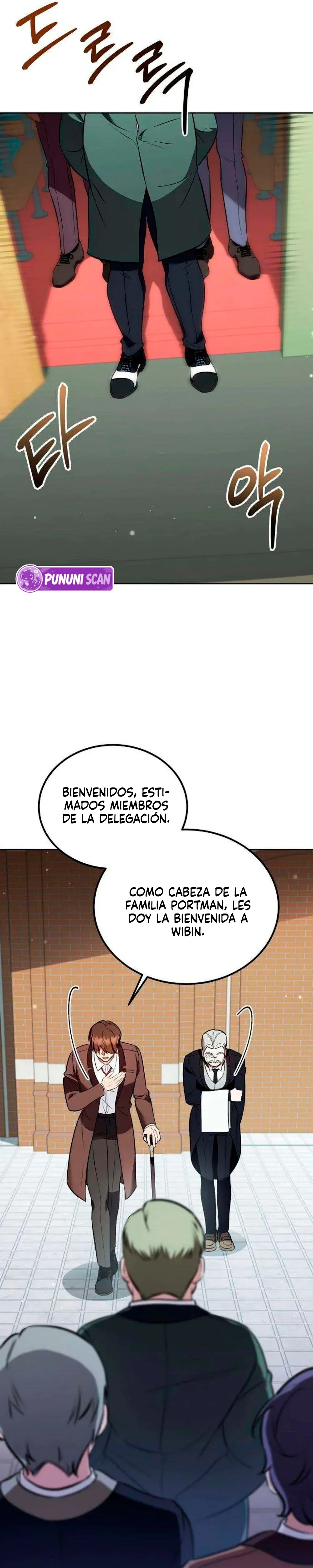Mi esposa me esperaba en el campo de trigo. capítulo 12, página 21