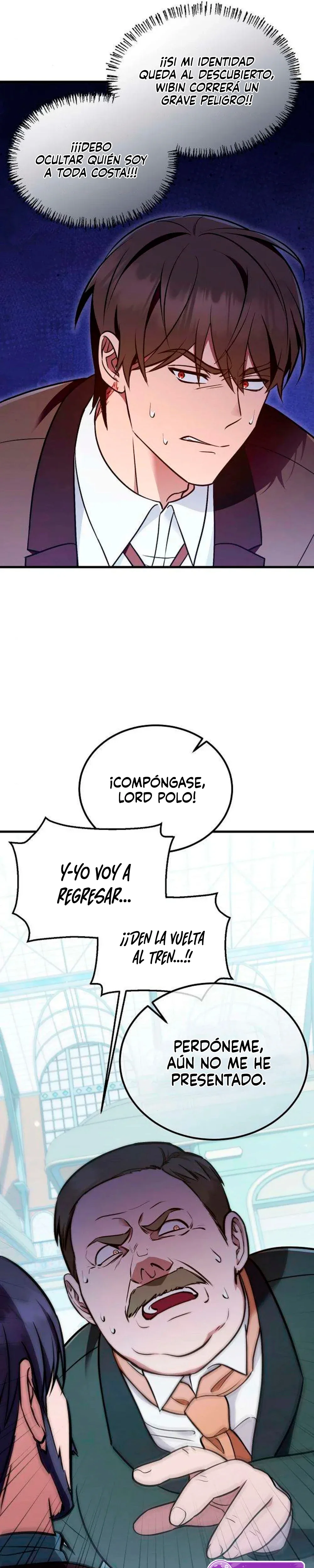 Mi esposa me esperaba en el campo de trigo. capítulo 12, página 25