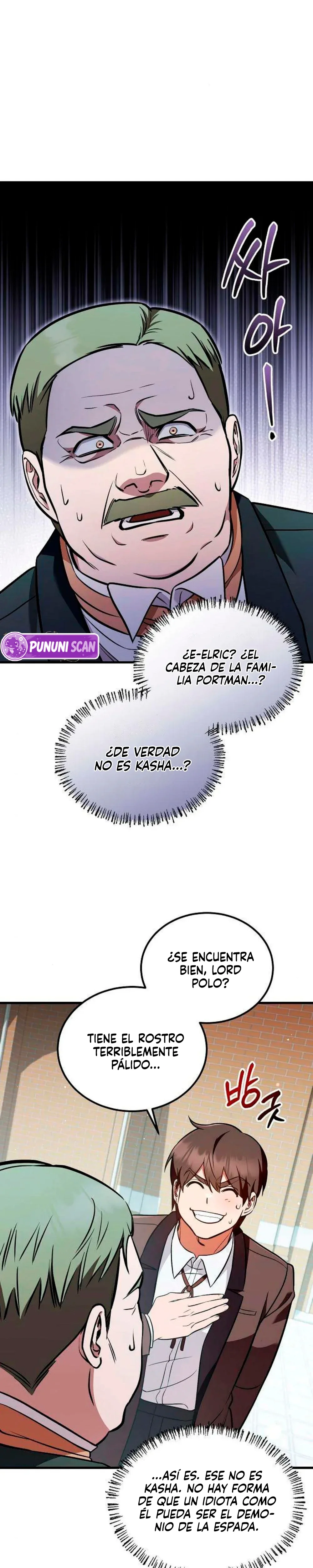 Mi esposa me esperaba en el campo de trigo. capítulo 12, página 27