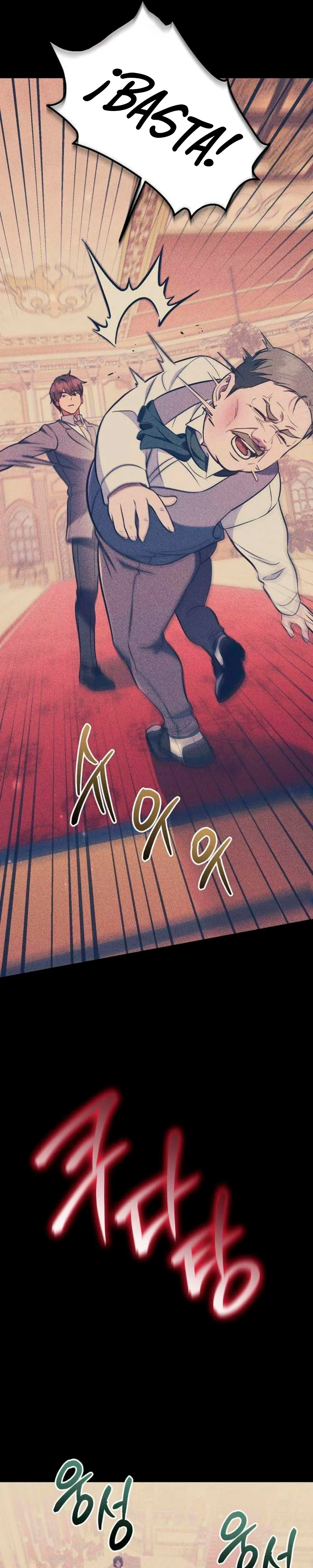 Mi esposa me esperaba en el campo de trigo. capítulo 12, página 29