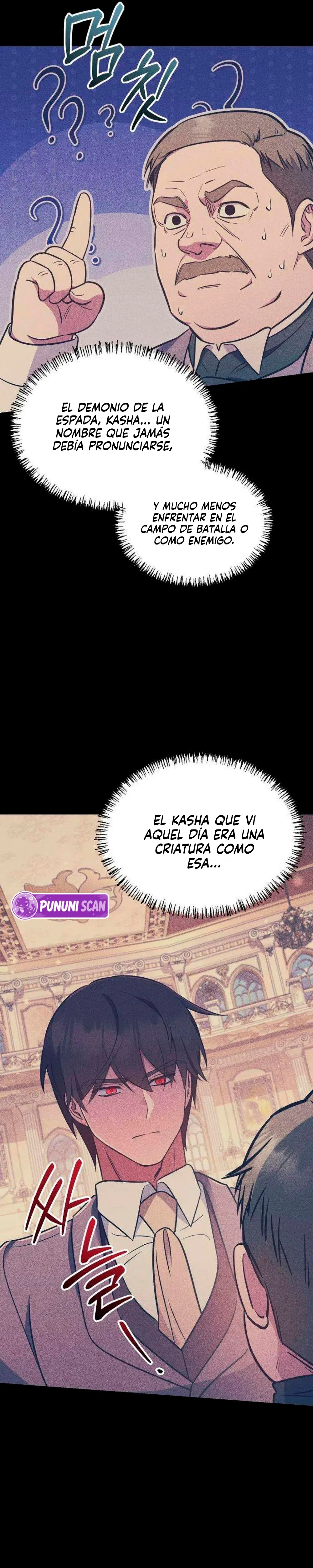 Mi esposa me esperaba en el campo de trigo. capítulo 12, página 37