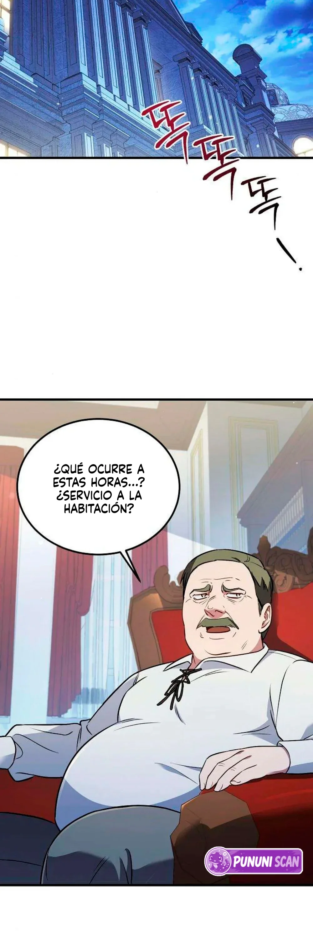 Mi esposa me esperaba en el campo de trigo. capítulo 12, página 44