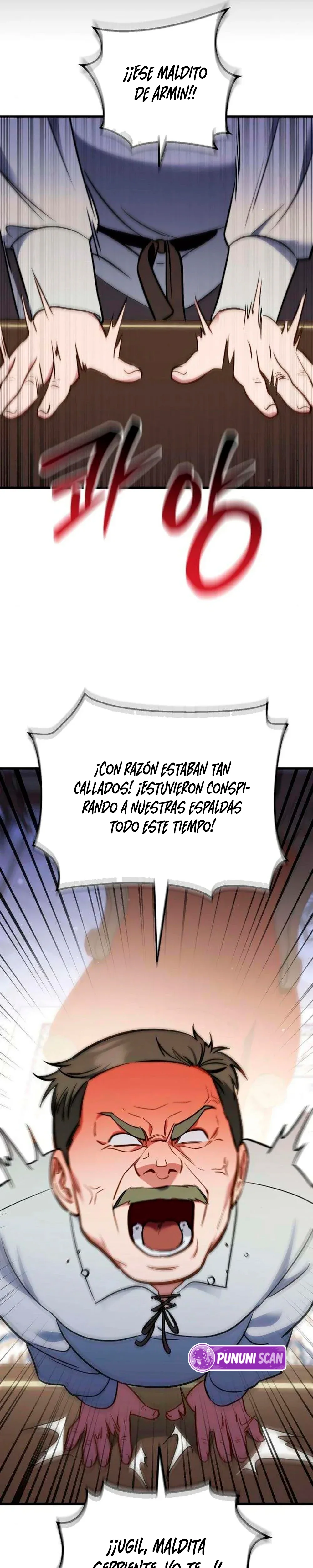 Mi esposa me esperaba en el campo de trigo. capítulo 13, página 14