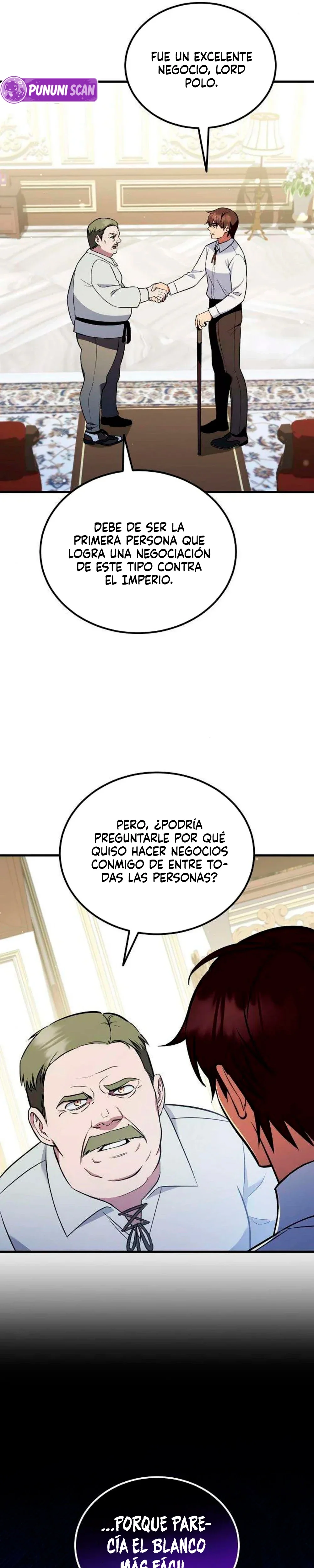 Mi esposa me esperaba en el campo de trigo. capítulo 13, página 22