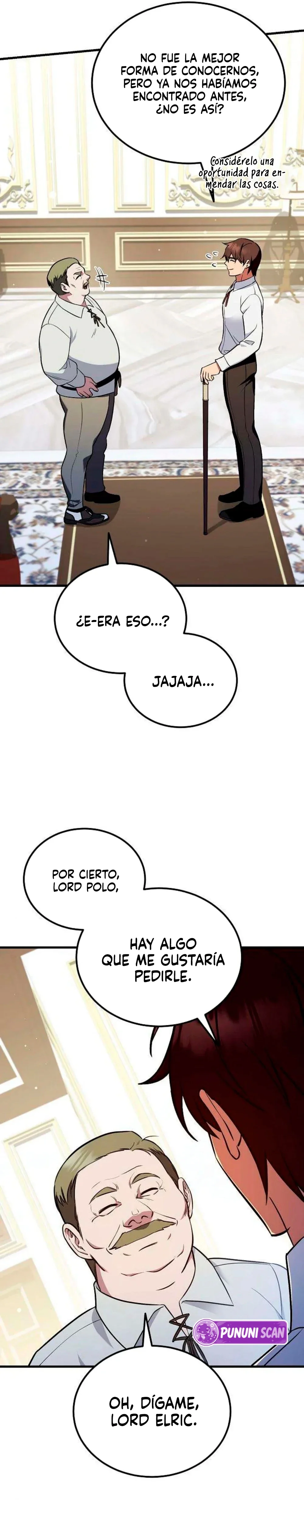 Mi esposa me esperaba en el campo de trigo. capítulo 13, página 24