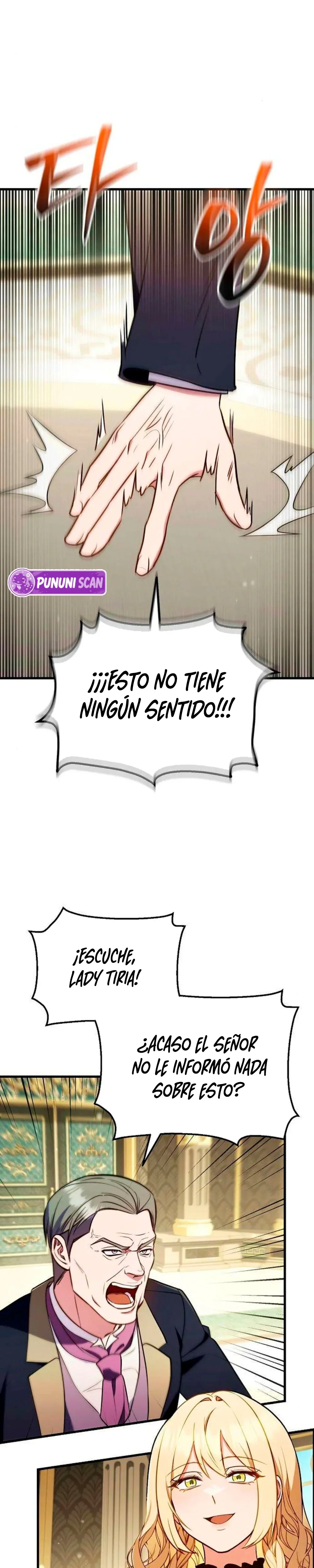 Mi esposa me esperaba en el campo de trigo. capítulo 13, página 30